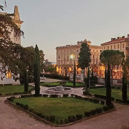Patrick Apartment Риека Экстерьер фото