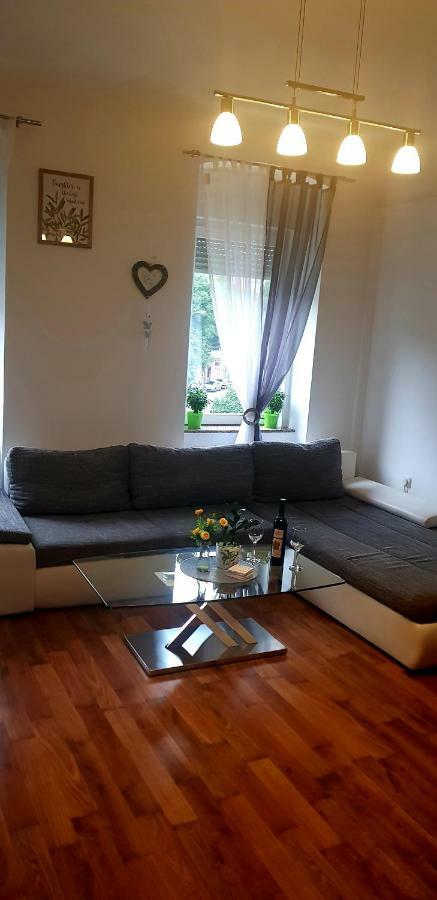 Patrick Apartment Риека Экстерьер фото